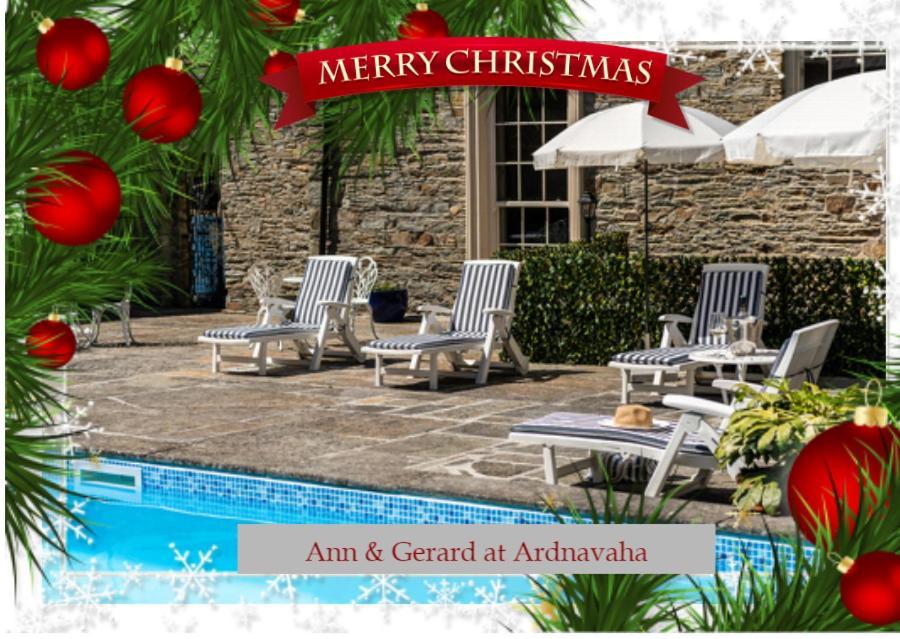 Ardnavaha House - Poolside Cottages Clonakilty Εξωτερικό φωτογραφία