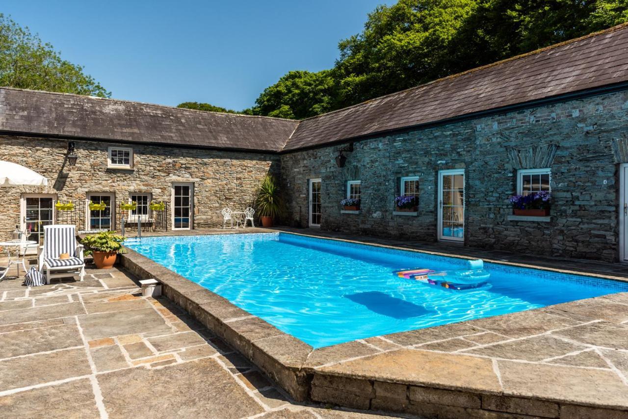 Ardnavaha House - Poolside Cottages Clonakilty Εξωτερικό φωτογραφία