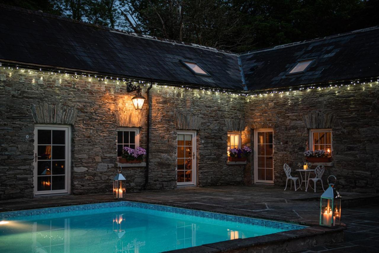 Ardnavaha House - Poolside Cottages Clonakilty Εξωτερικό φωτογραφία
